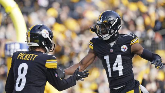 Steelers' Important 2nd-Year Offensive Leader Named 'Potential Breakout Player' For 2023 Season (Kenny Pickett)